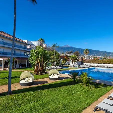 O7 Tenerife Puerto de la Cruz (Tenerife)