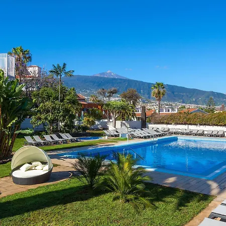 Hotel O7 Tenerife 4*