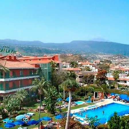 O7 Tenerife Puerto de la Cruz (Tenerife)