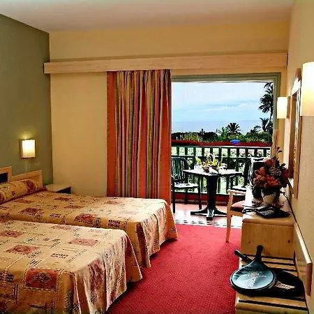 O7 Tenerife 4* Puerto de la Cruz (Tenerife)
