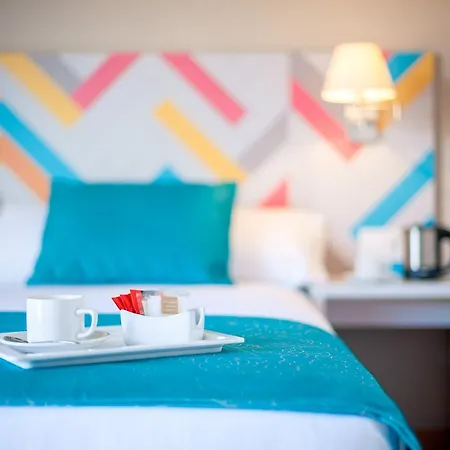 Hotel O7 Tenerife 4*