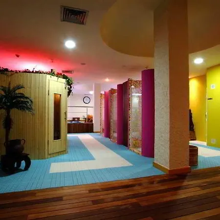 Hotel O7 Tenerife Puerto de la Cruz (Tenerife)