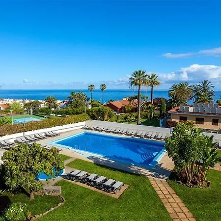 O7 Tenerife 4* Puerto de la Cruz (Tenerife)