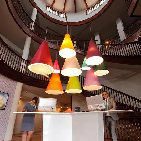 O7 Tenerife 4* Puerto de la Cruz (Tenerife)