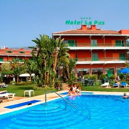 O7 Tenerife Hotel Puerto de la Cruz (Tenerife)