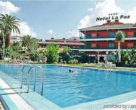 O7 Tenerife Hotel
