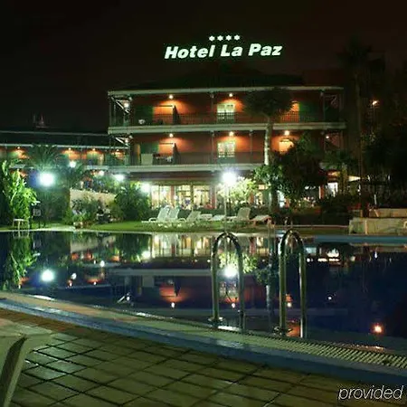 O7 Tenerife Hotel 4*