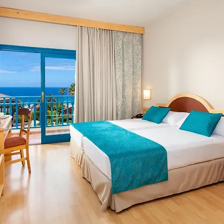 O7 Tenerife Puerto de la Cruz (Tenerife)