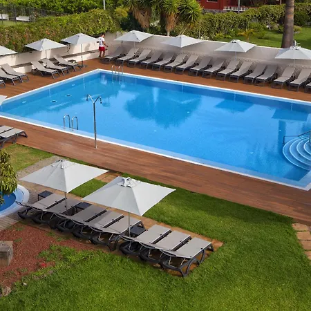 Hotel O7 Tenerife Puerto de la Cruz (Tenerife)